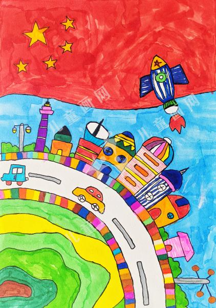 红旗之下的城市航天梦